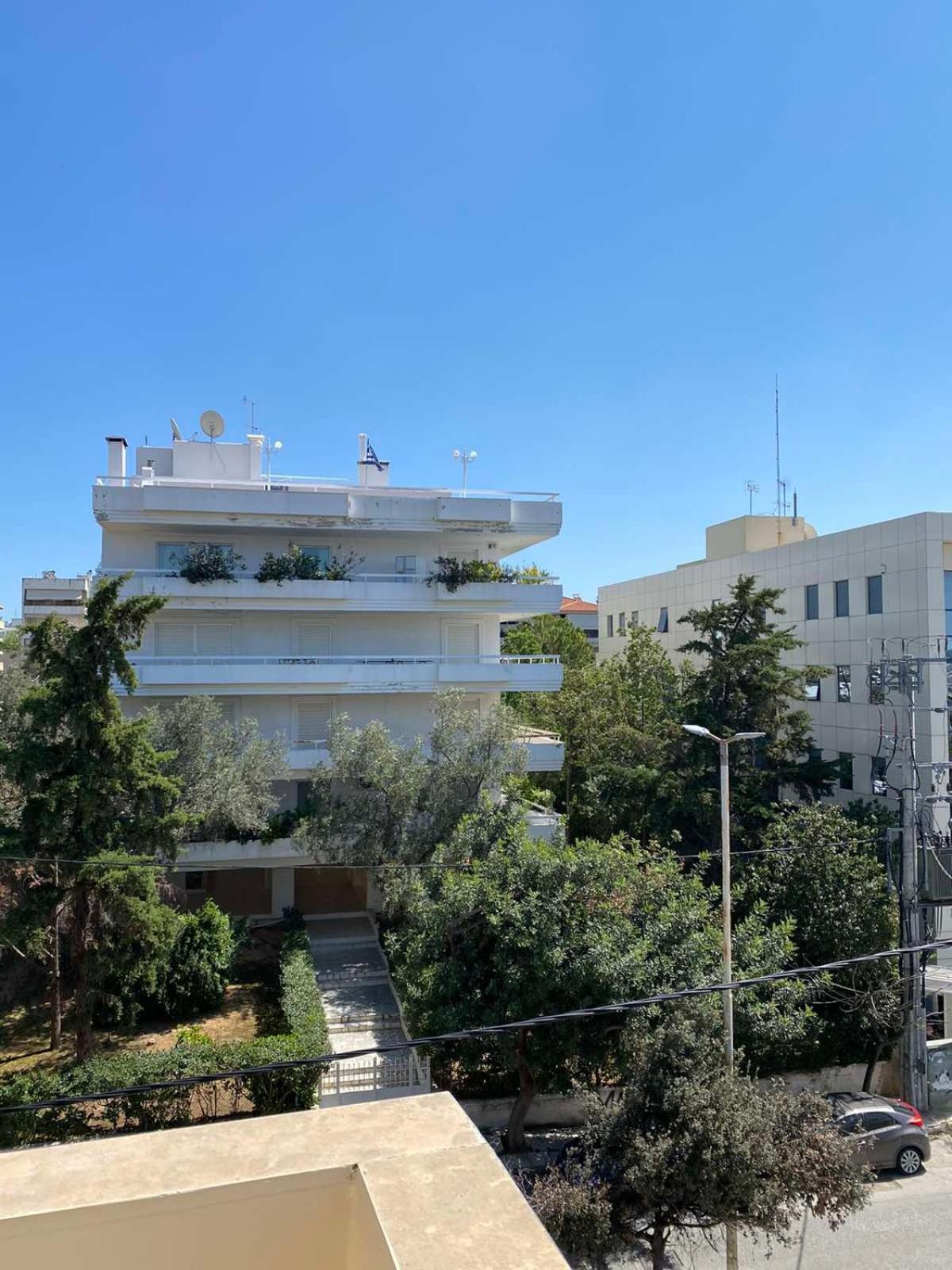 White Harmony, 2 Bedroom Apartment Athen Exterior foto