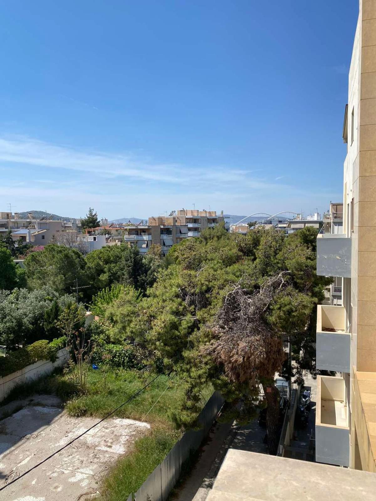 White Harmony, 2 Bedroom Apartment Athen Exterior foto