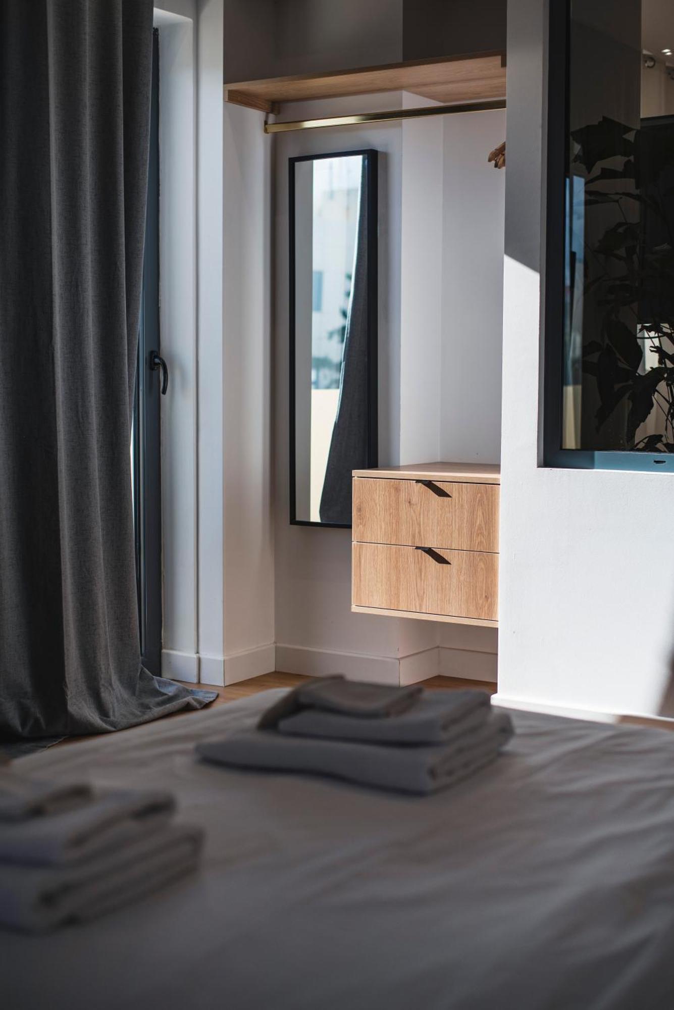 White Harmony, 2 Bedroom Apartment Athen Exterior foto