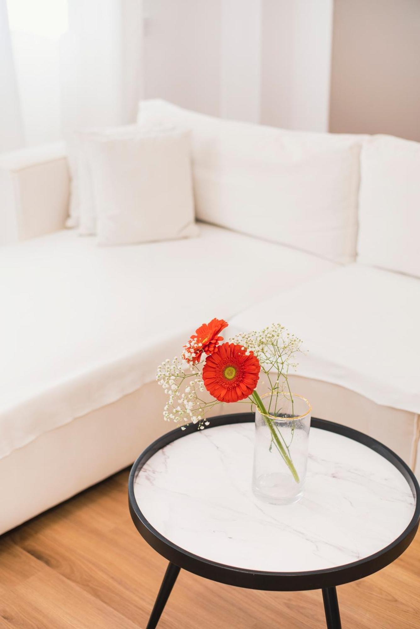 White Harmony, 2 Bedroom Apartment Athen Exterior foto