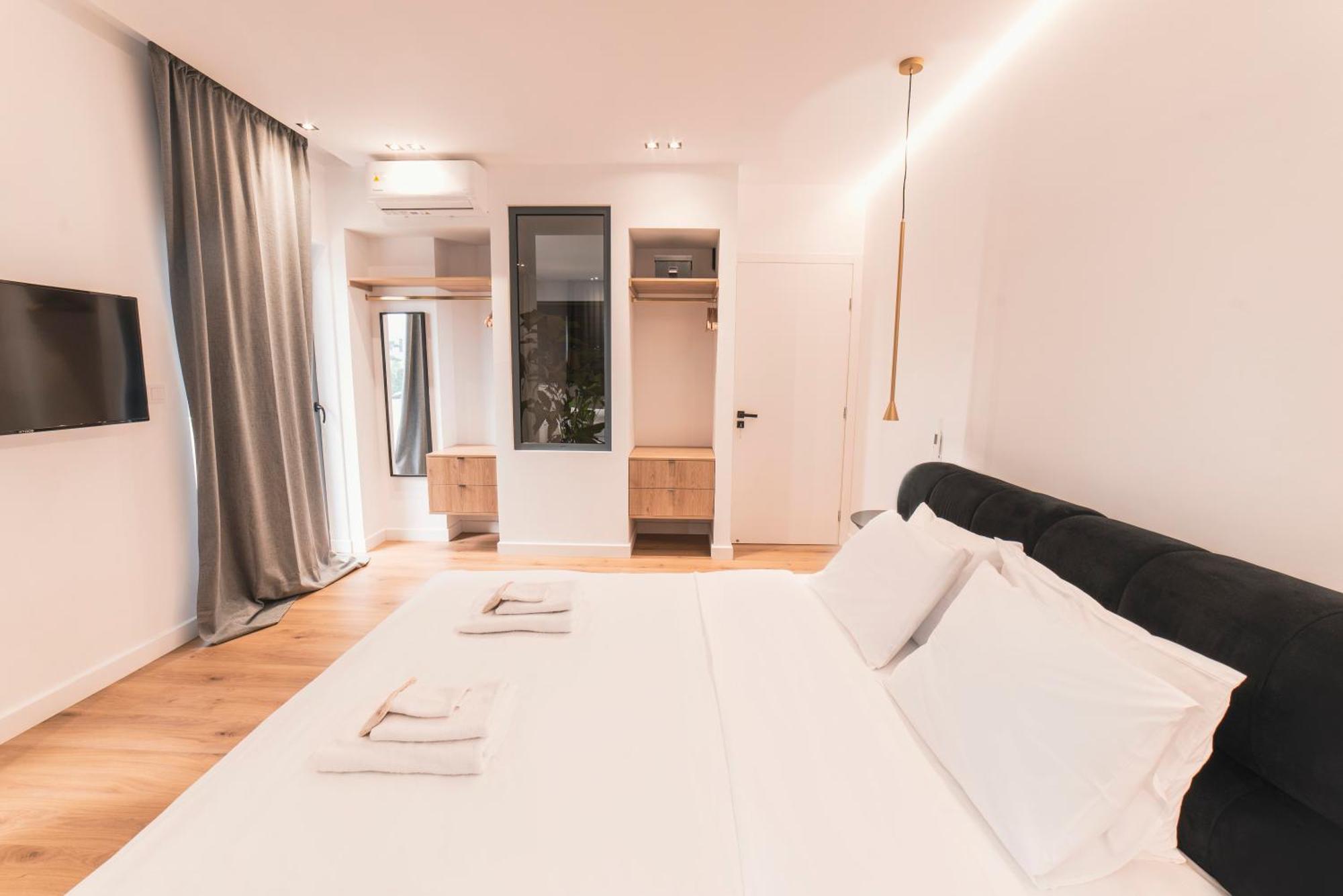 White Harmony, 2 Bedroom Apartment Athen Exterior foto