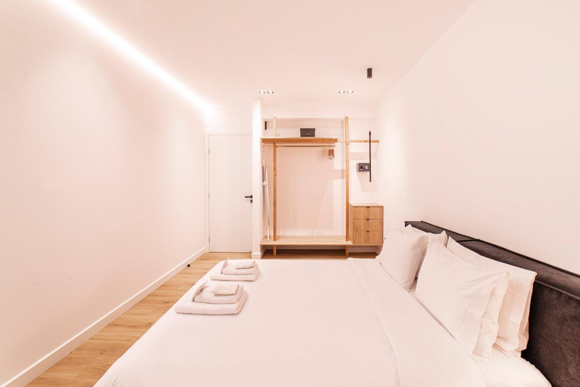 White Harmony, 2 Bedroom Apartment Athen Exterior foto