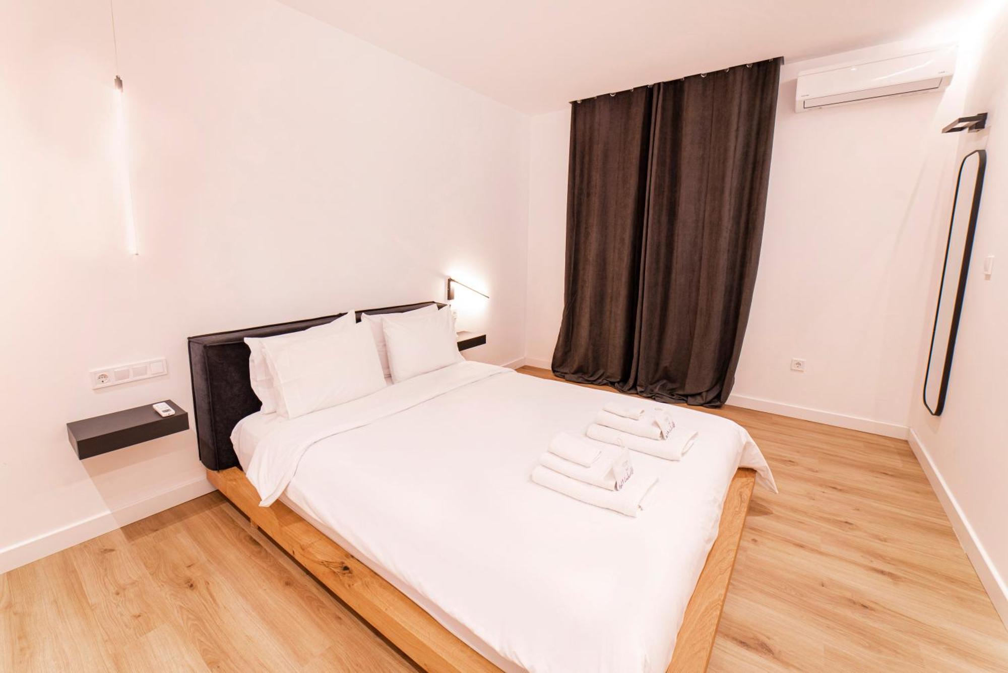 White Harmony, 2 Bedroom Apartment Athen Exterior foto